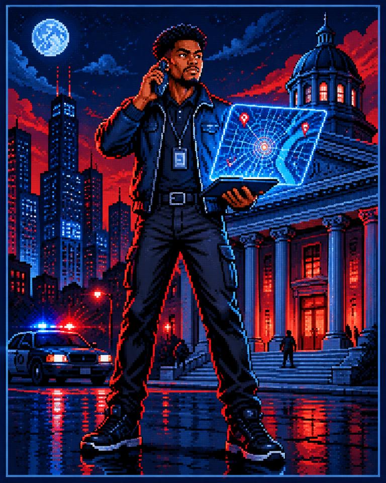Auto Bail Dispatcher with Buddy — Polemarch-Ai box set