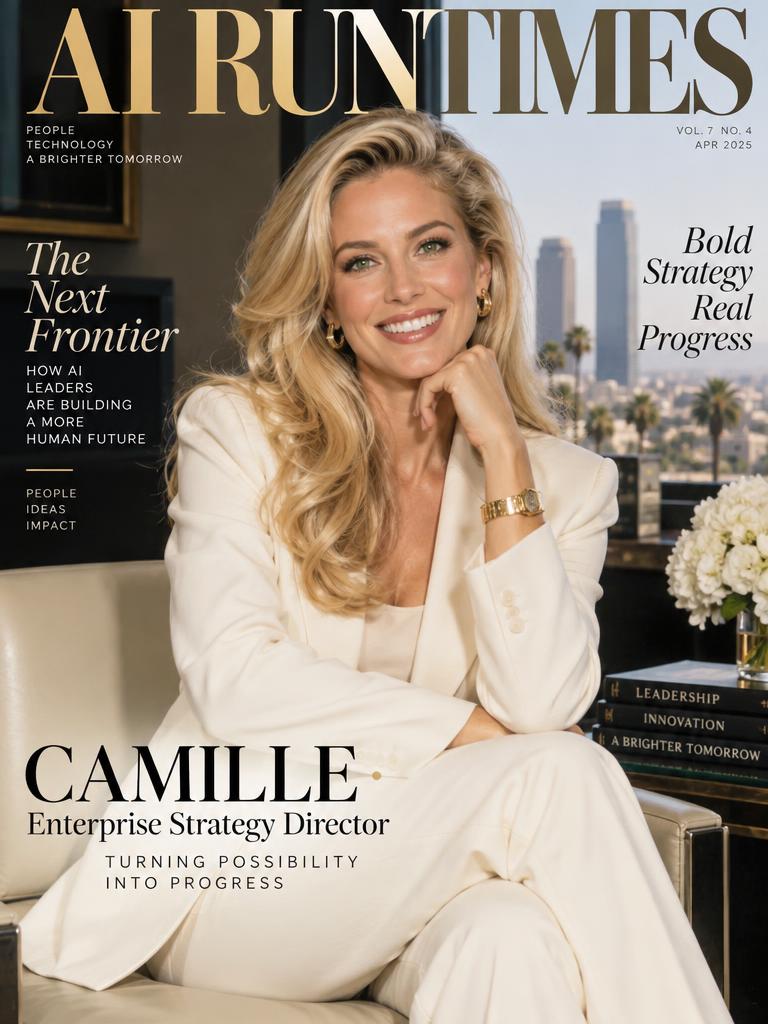 Camille AI Runtimes cover