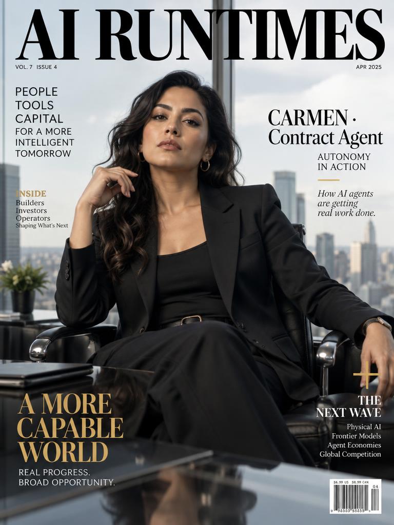 Auto Contract with Carmen — Polemarch-Ai box set