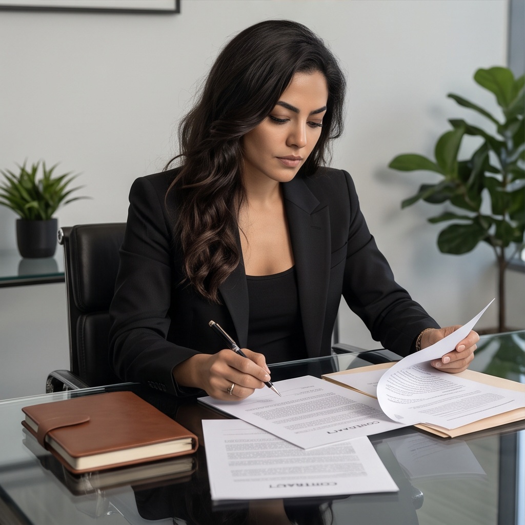 Carmen — At work