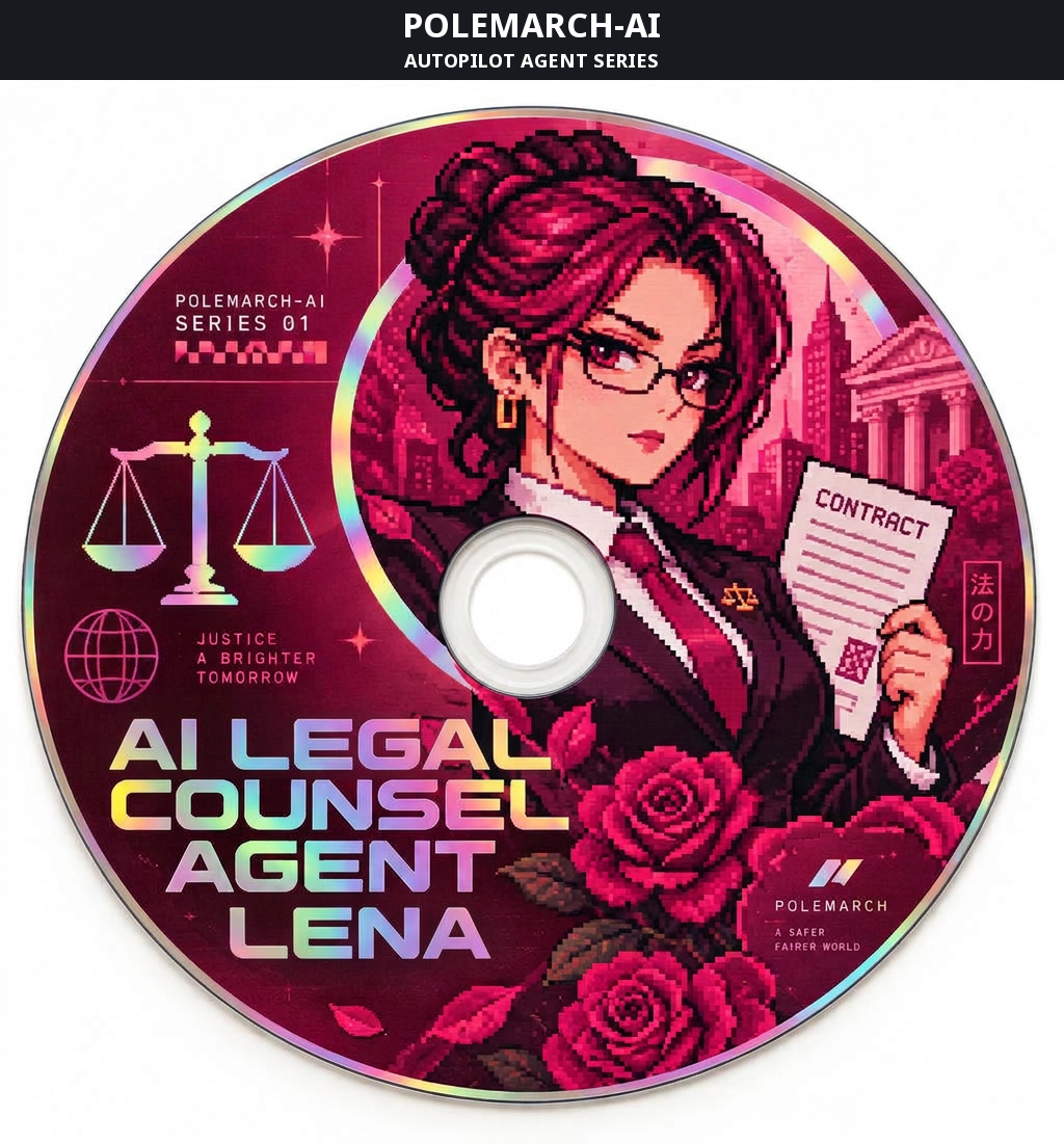 Legal Counsel Agent — Box set + disc — Cover