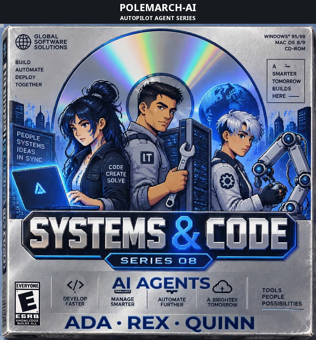 App Builder Agent — Box set + disc — Cover