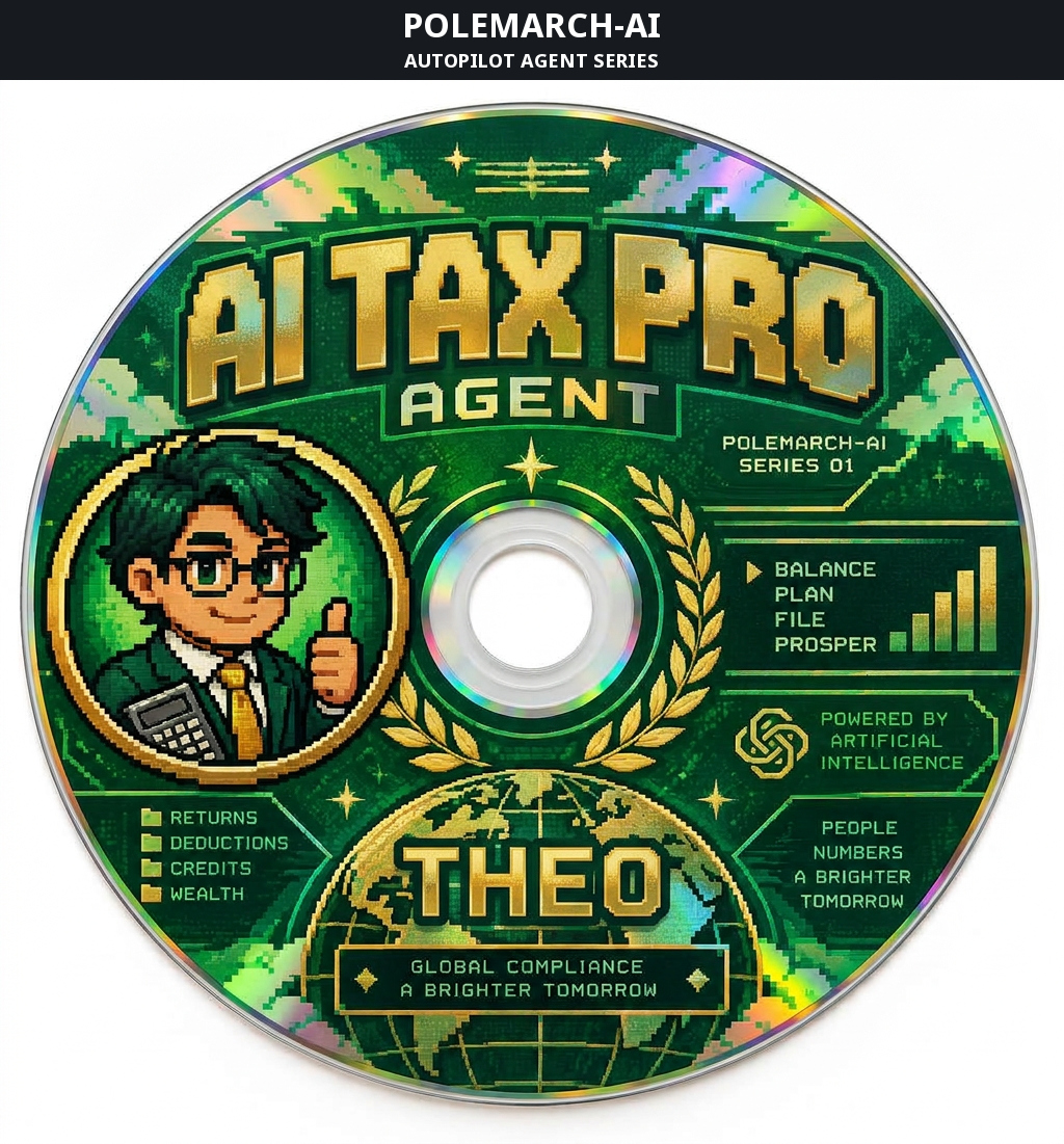 Tax Pro Agent — Box set + disc — Cover