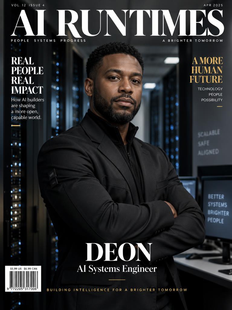 Deon AI Runtimes cover