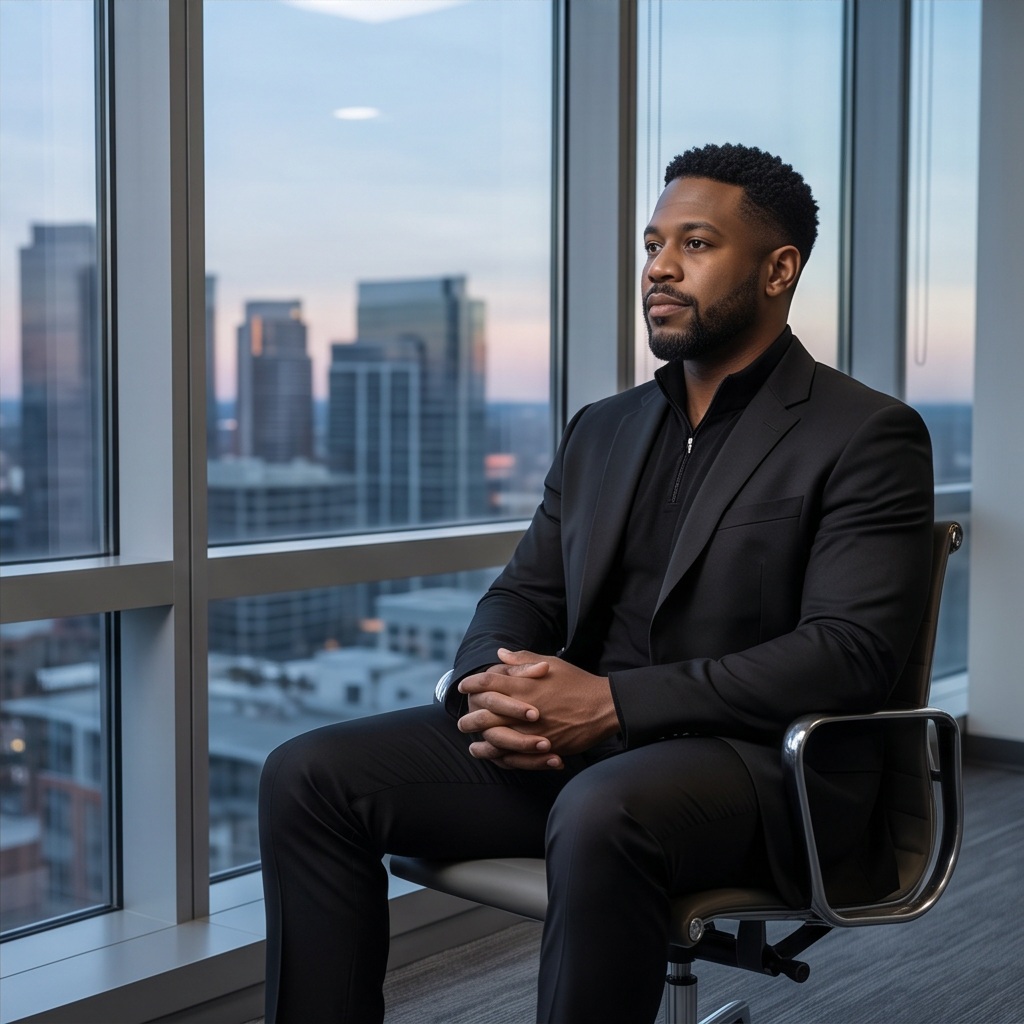 Deon — Editorial portrait
