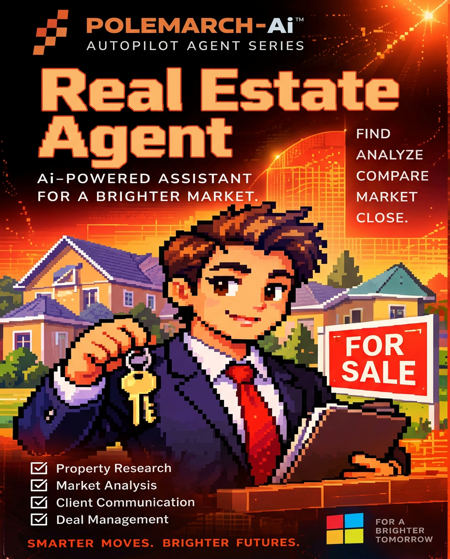 Real Estate Agent box set