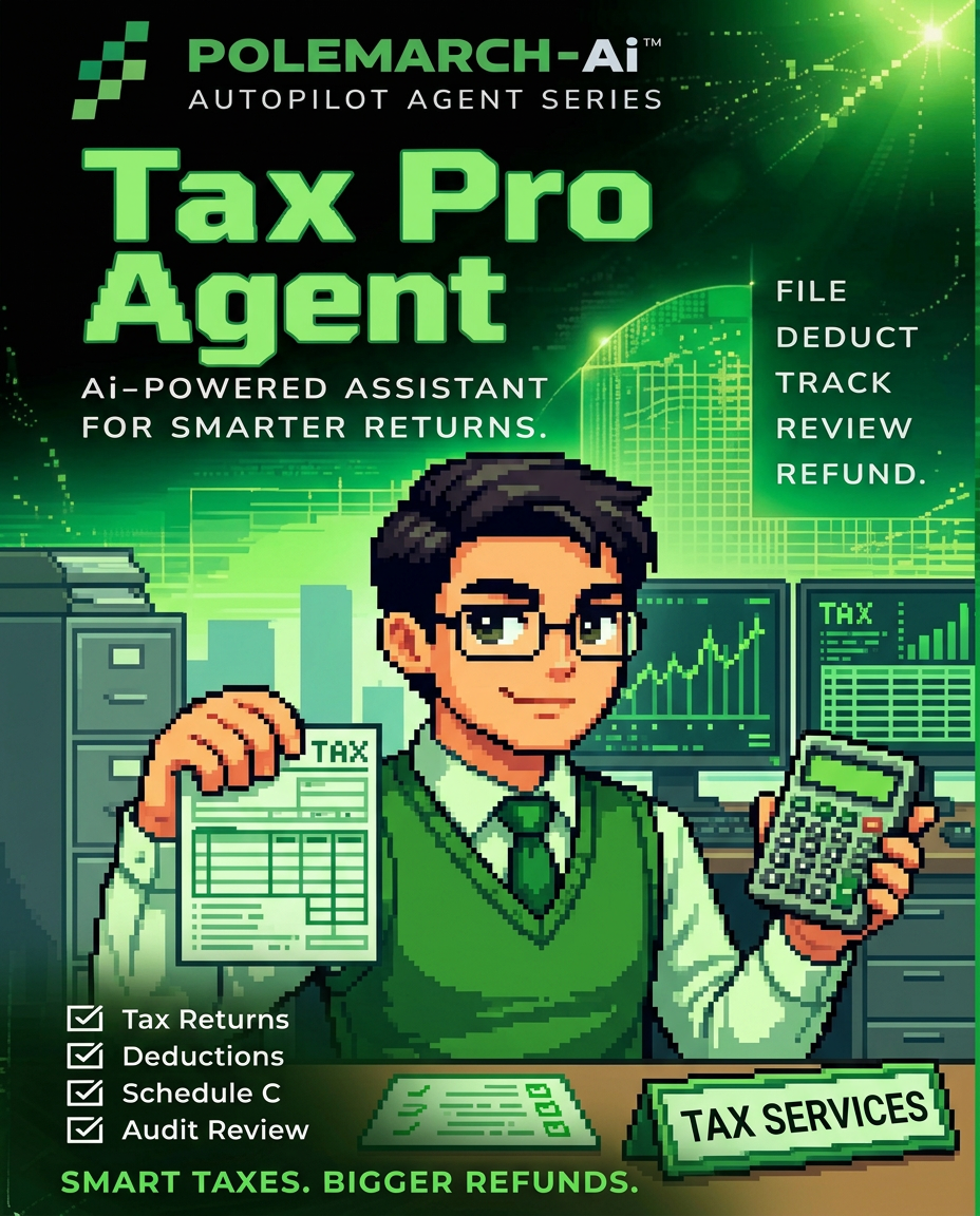 Tax Pro Agent box set