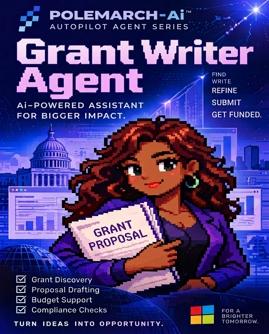 Auto Grant with Grace — Polemarch-Ai box set