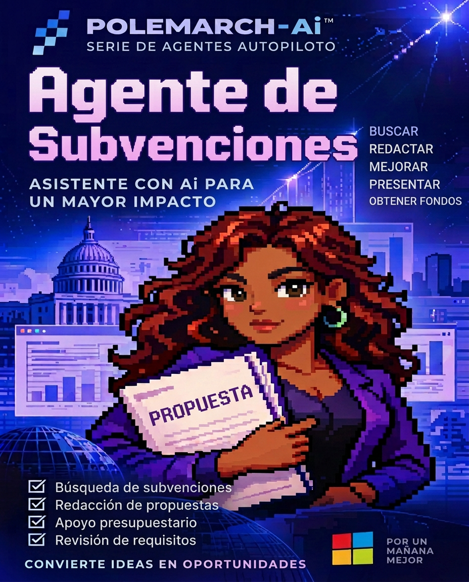 Grace Agente de Subvenciones box cover