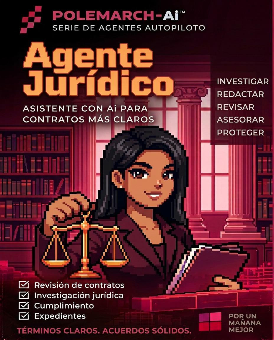 Lena Agente Jurídico box cover