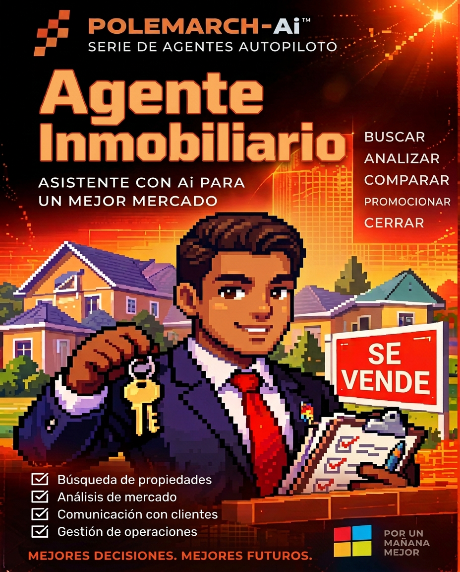 Reina Agente Inmobiliario box cover