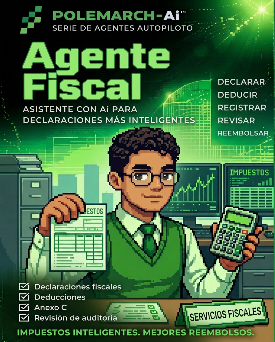 Thomas Agente Fiscal box cover