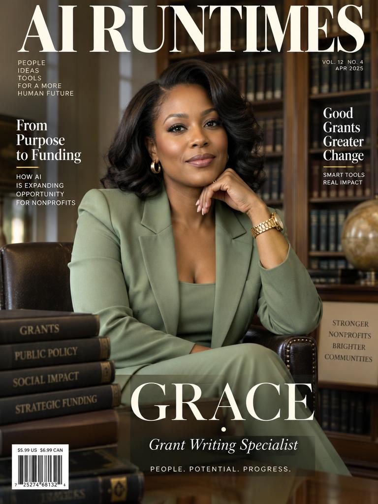 Grace AI Runtimes cover