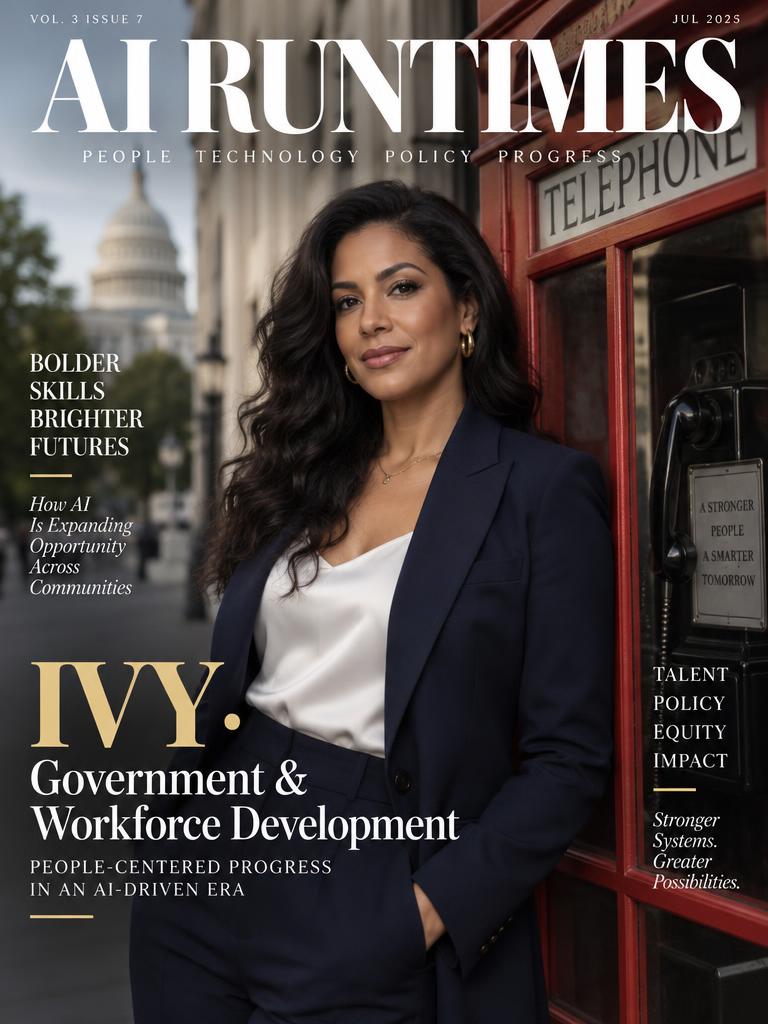 Ivy AI Runtimes cover