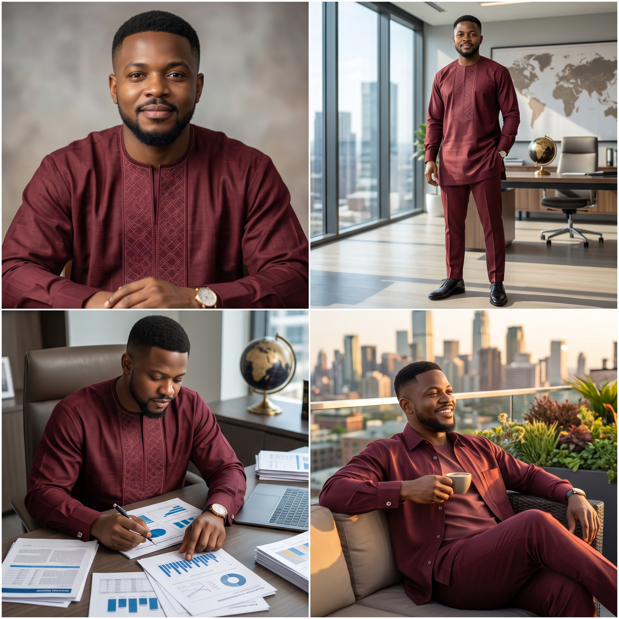 Kwame — contact sheet