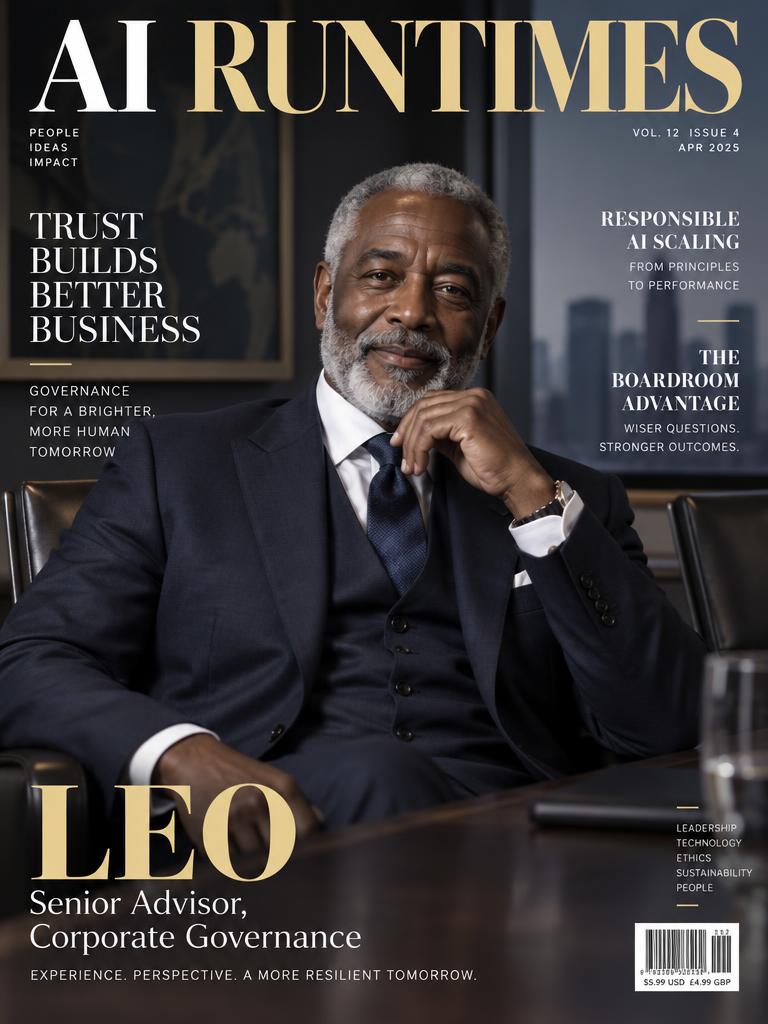 Leo AI Runtimes cover