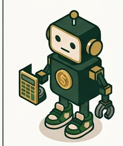 Money Coach cartoon character