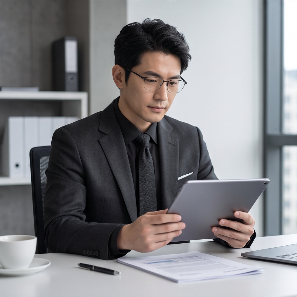 Ray — At work