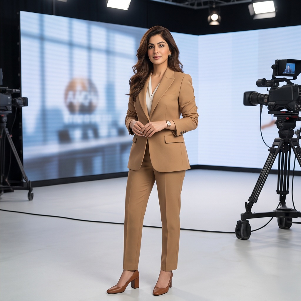 Soraya — Full body