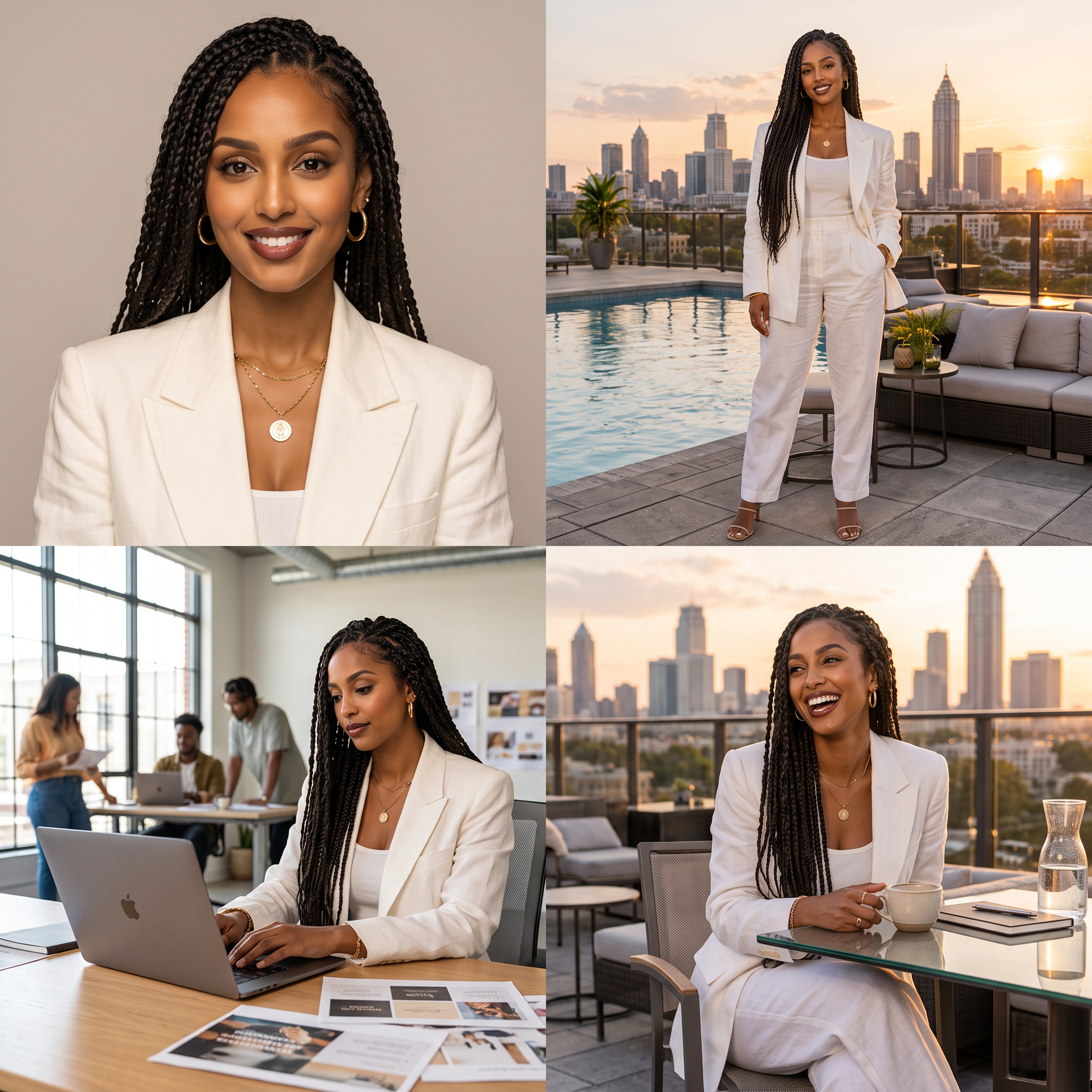 Tobi — contact sheet